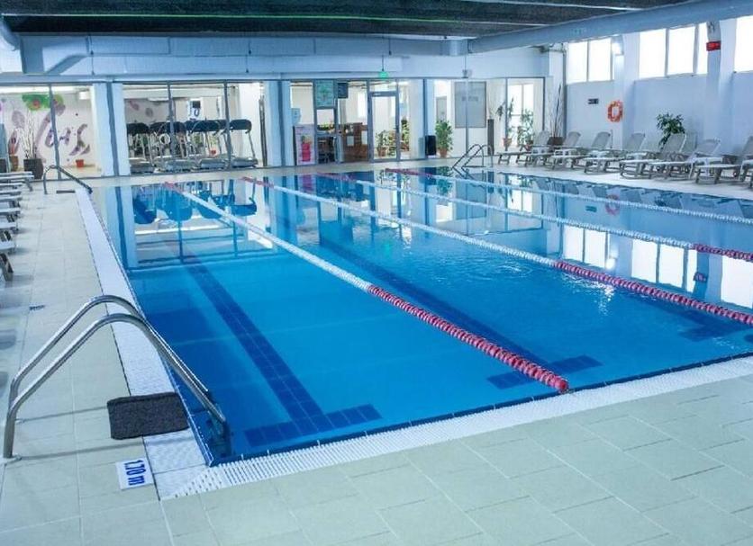 Svømmebasseng Foto