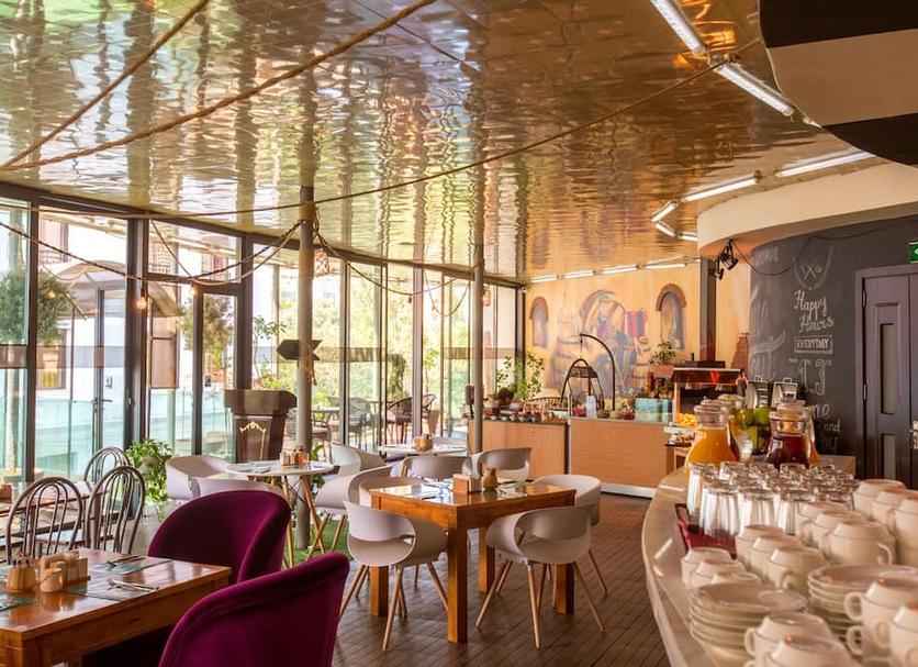 Restaurant Foto