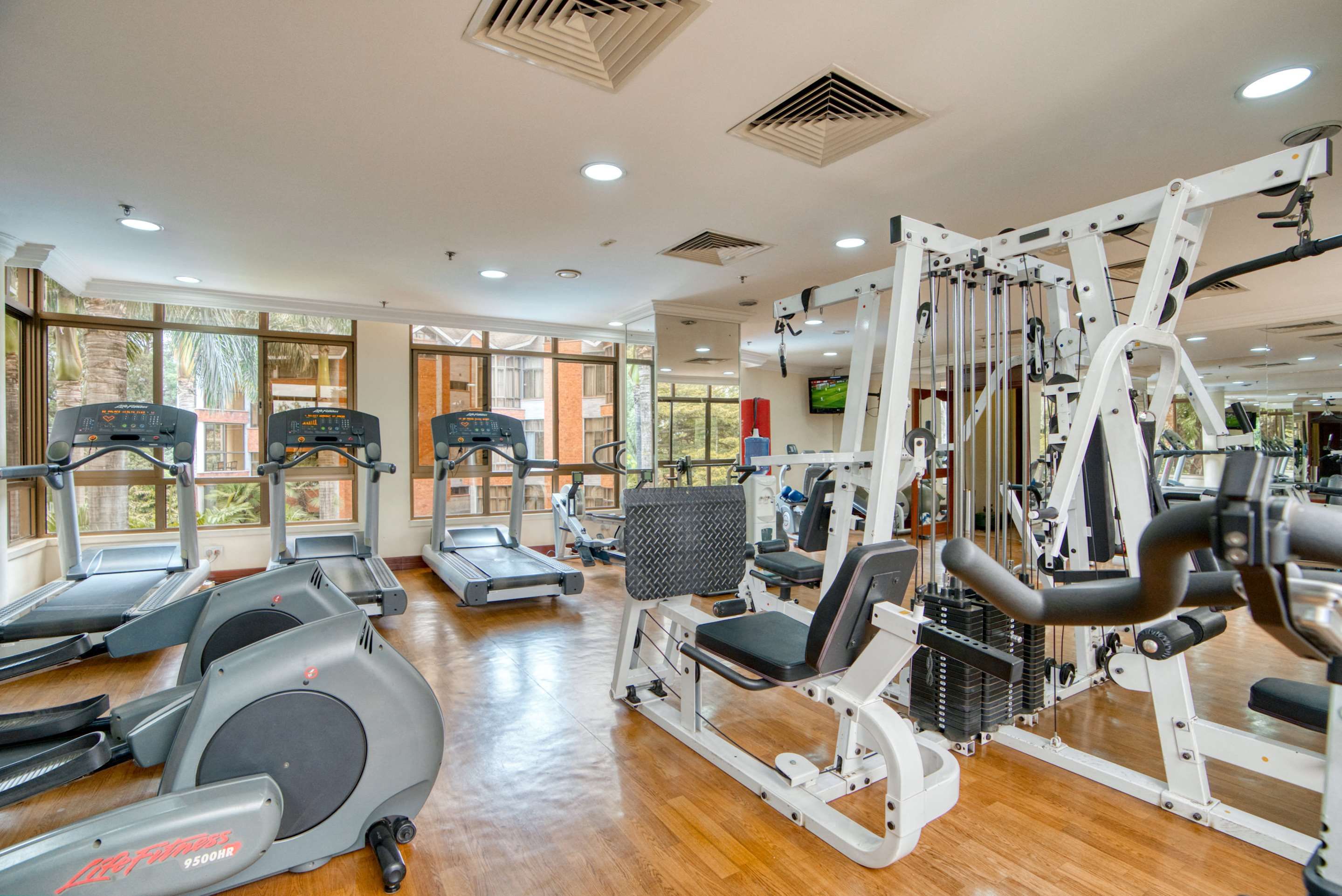 Gym
