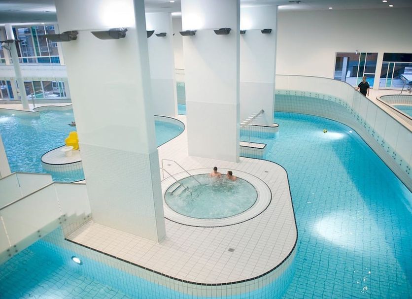 Svømmebasseng Foto