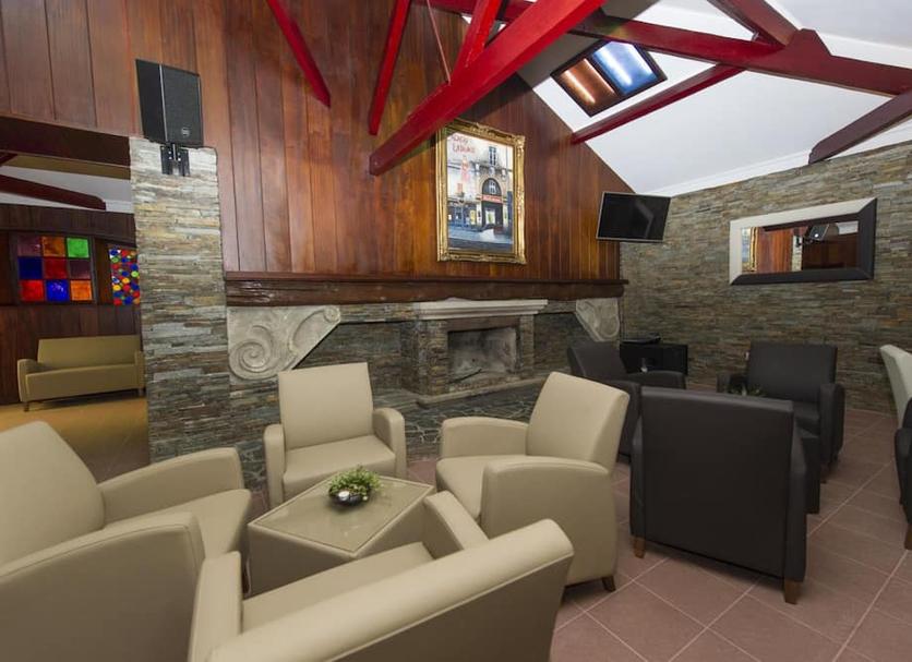 Lounge Foto