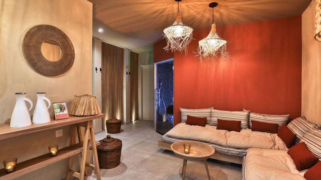 Hotel & Spa Les Roches Noires