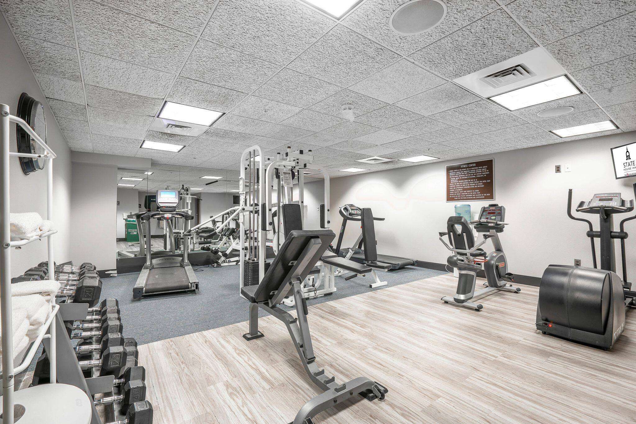 Gym