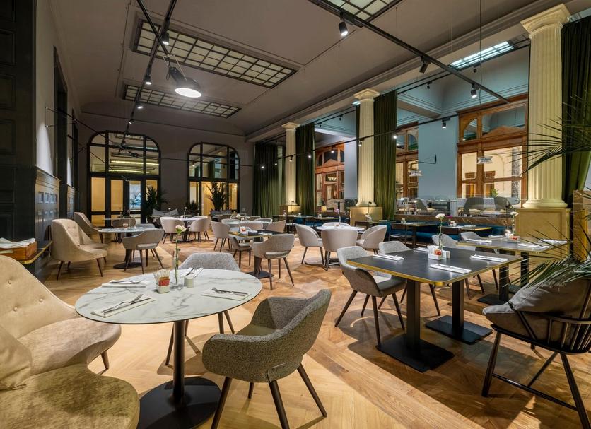 Restaurant Foto