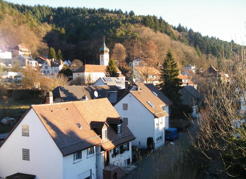 Utsikt Foto