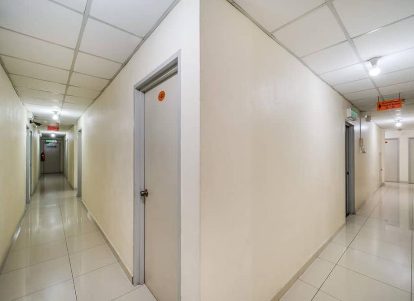 Hall Foto