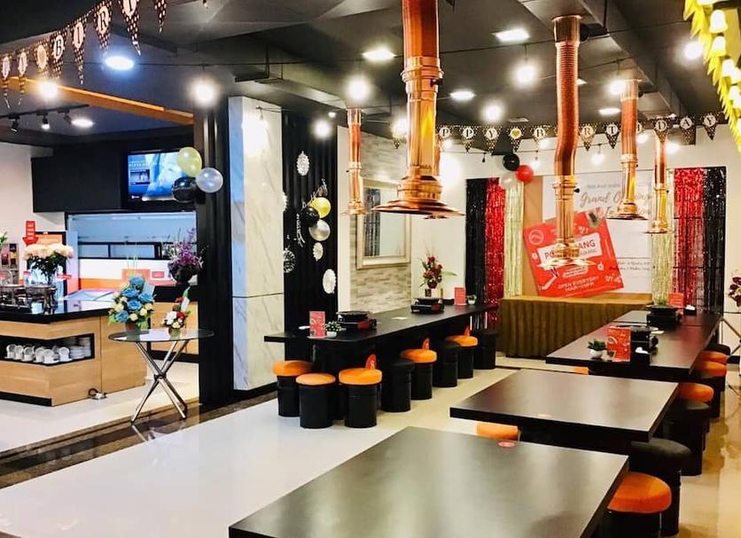 Restaurant Foto