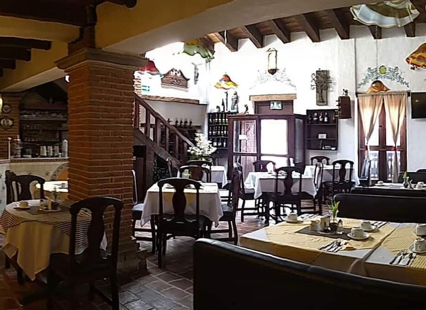 Restaurant Foto