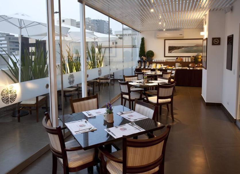 Restaurant Foto