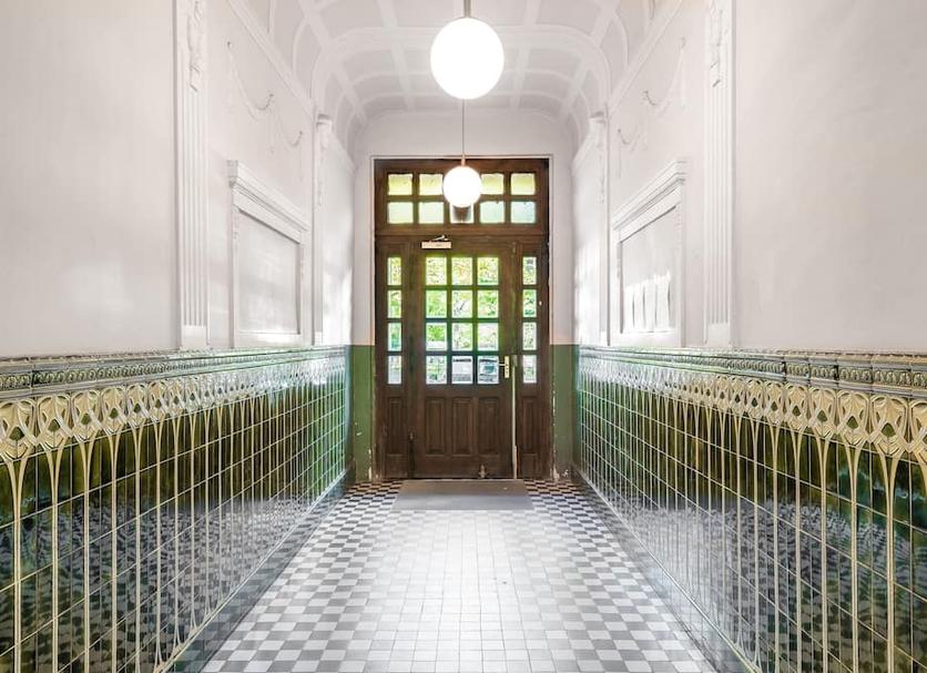 Hall Foto