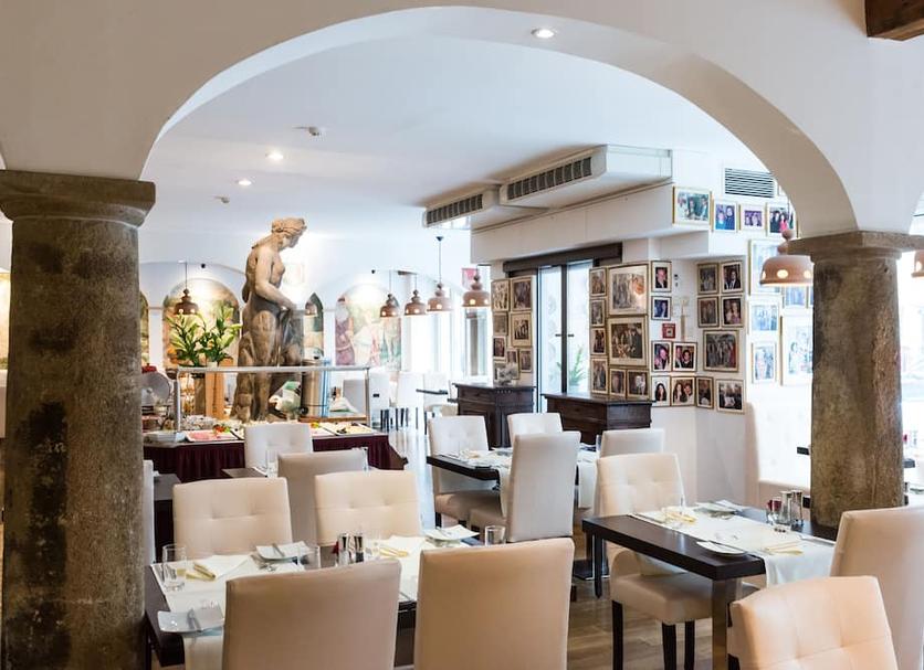 Restaurant Foto