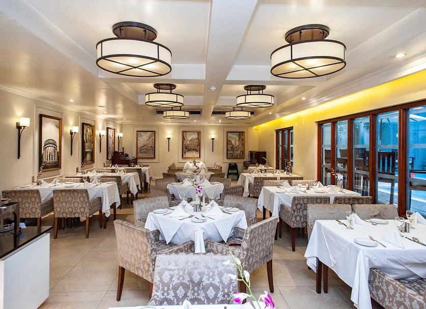 Restaurant Foto