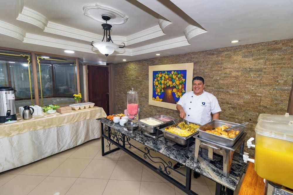 Buffet Foto