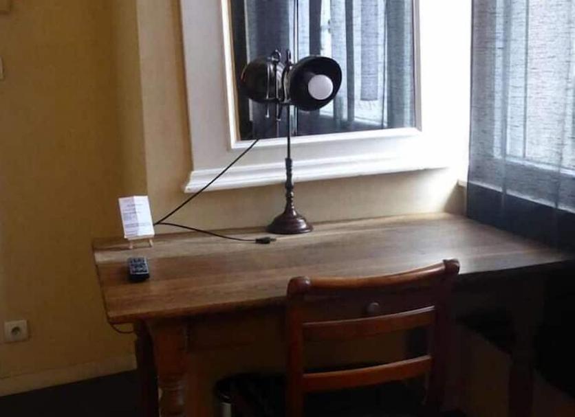Romfasiliteter Foto