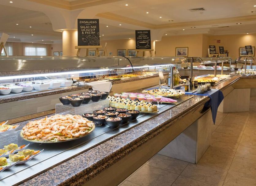 Buffet Foto