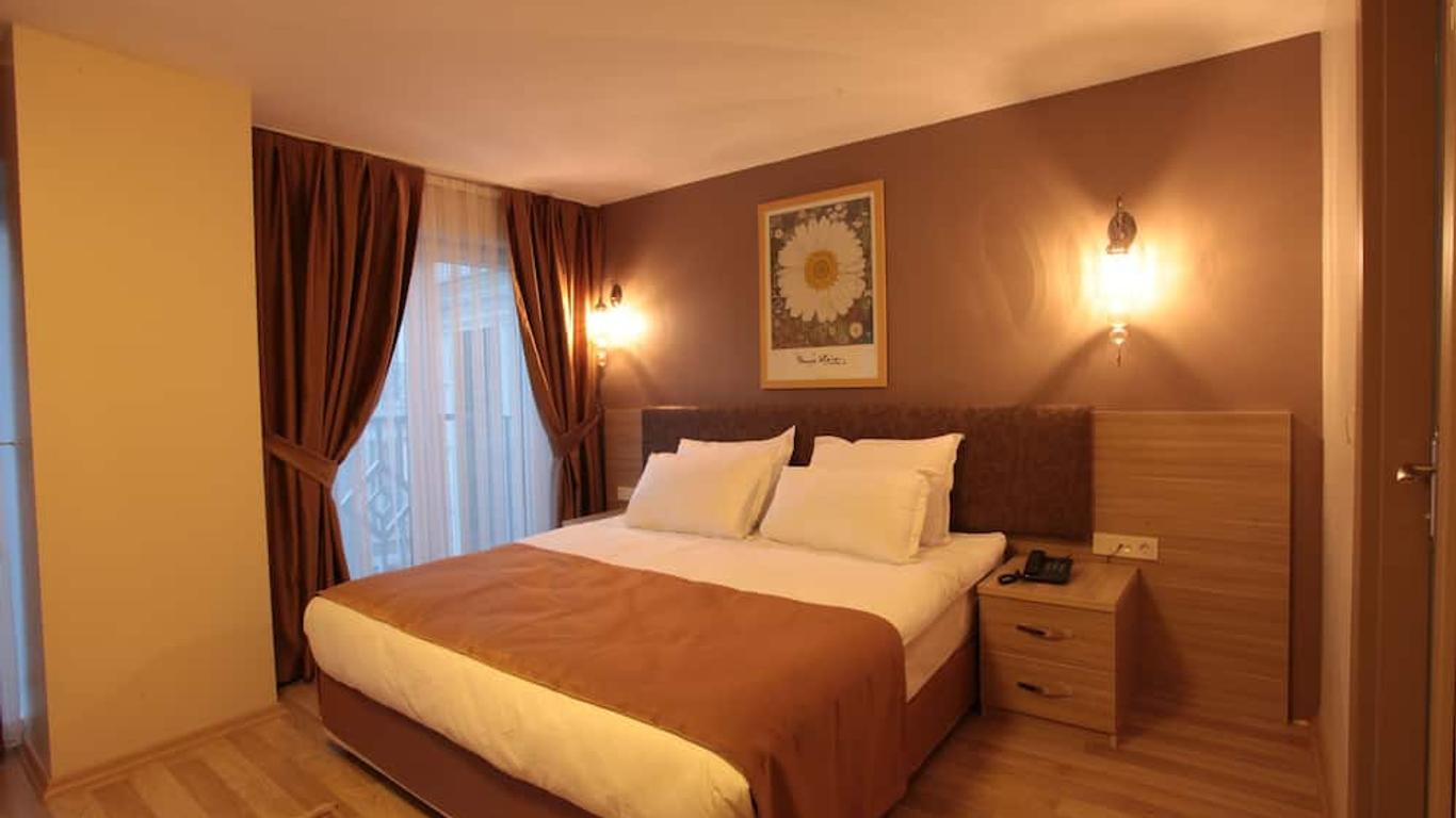 Hotel Ottoman Luxury
