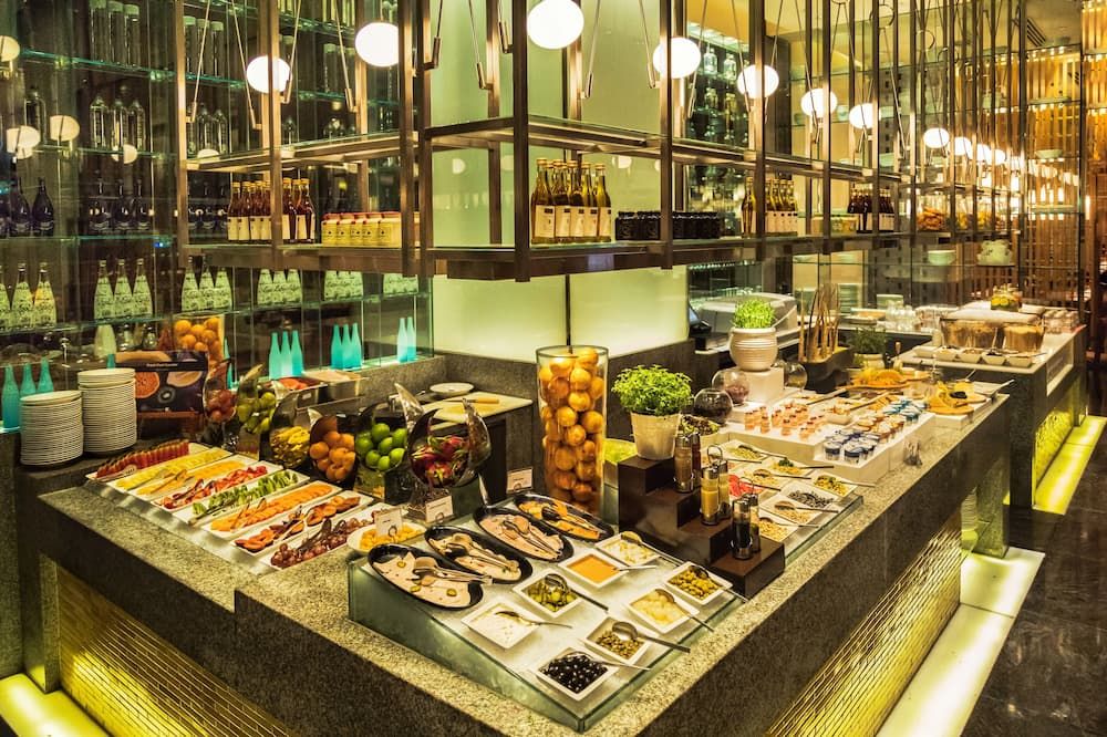 Buffet