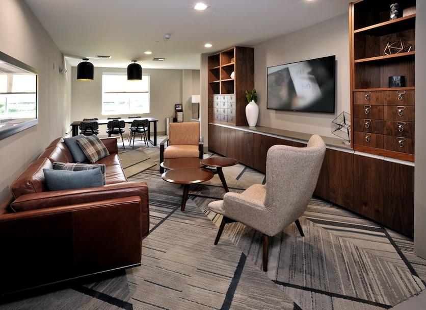 Lounge Foto
