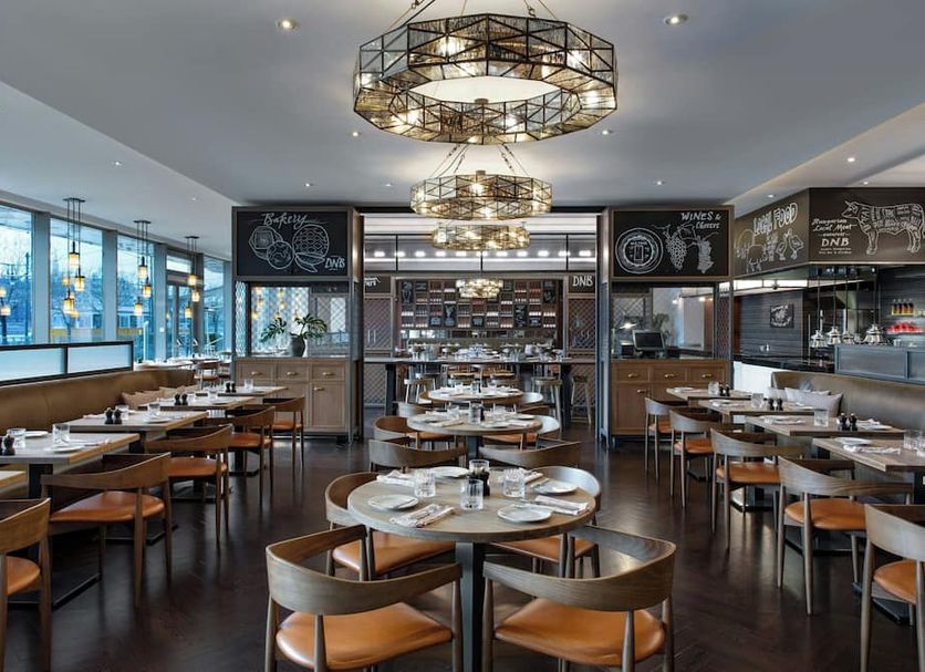 Restaurant Foto