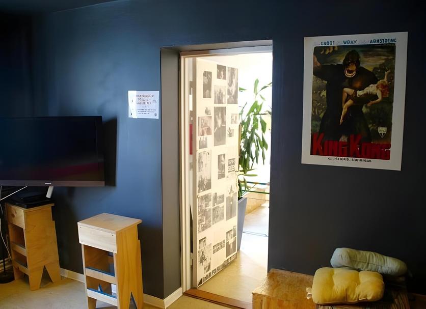 Romfasiliteter Foto