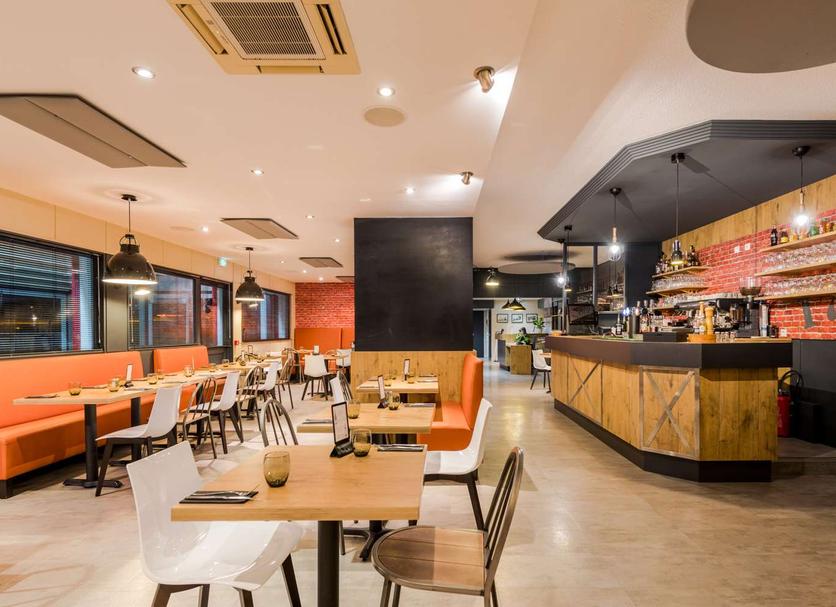 Restaurant Foto