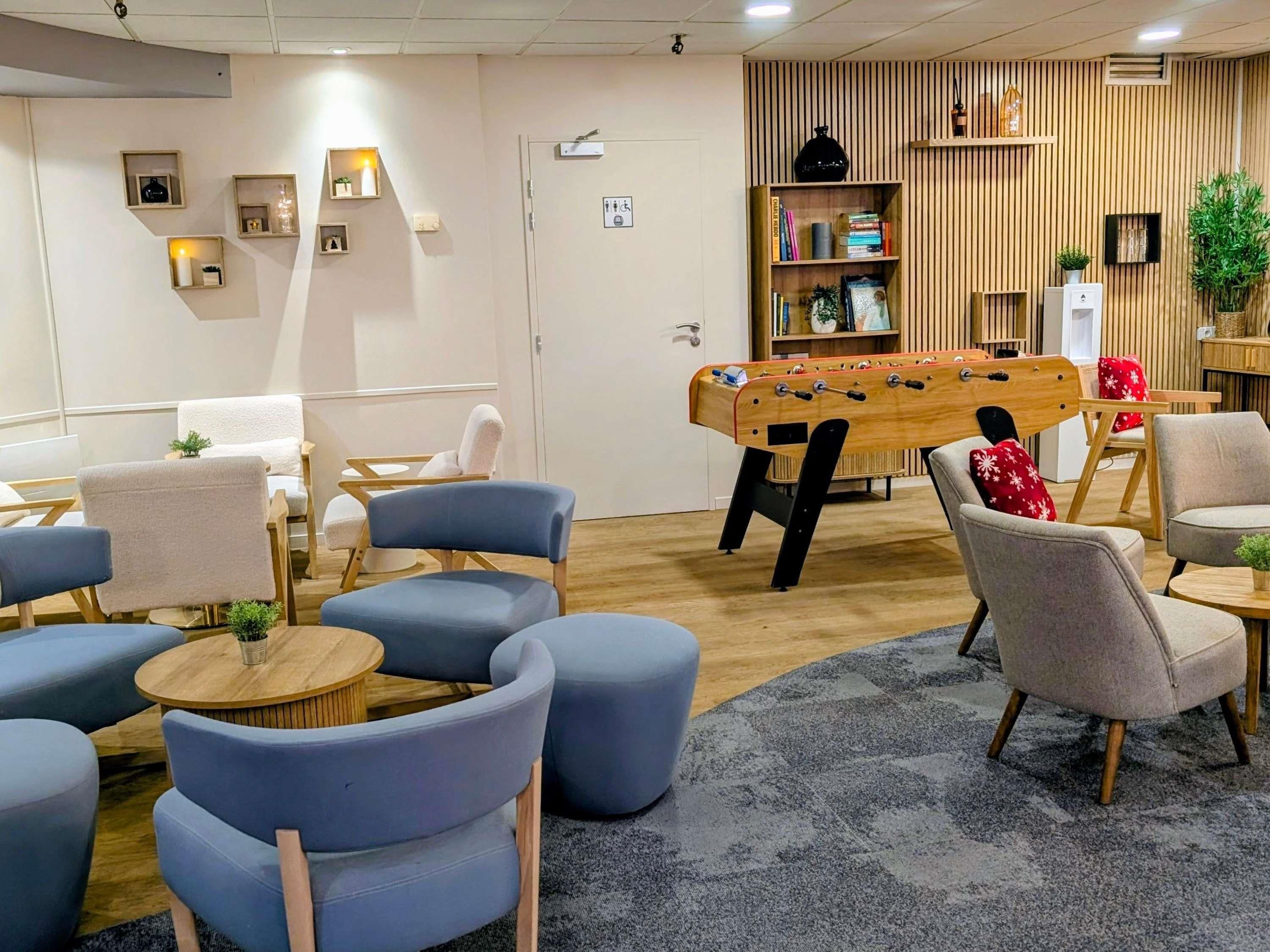 Lounge Foto