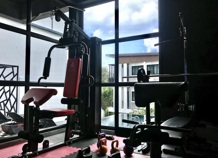 Gym Foto