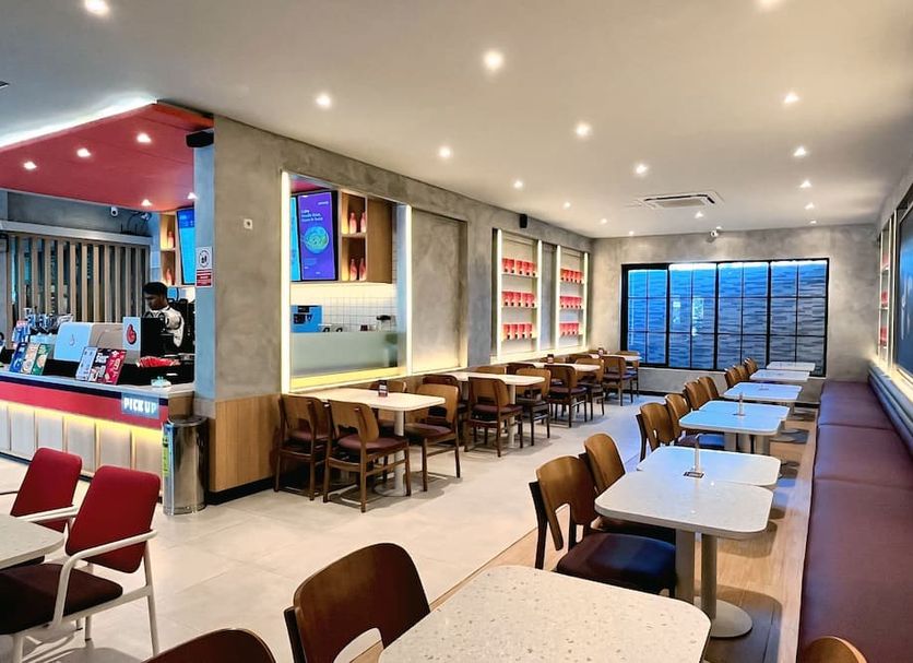 Restaurant Foto