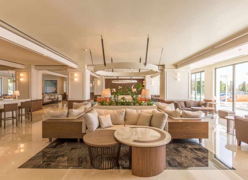 Lounge Foto