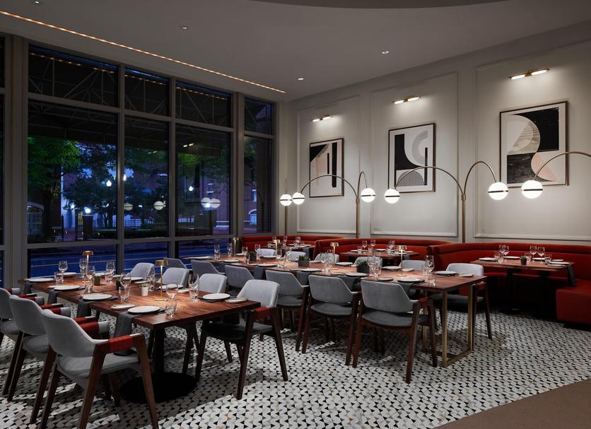 Restaurant Foto