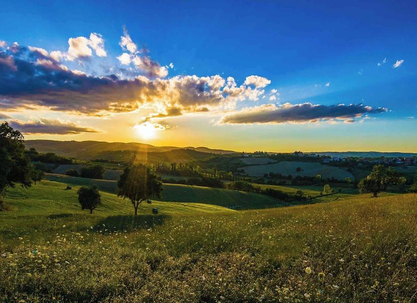 Utsikt Foto