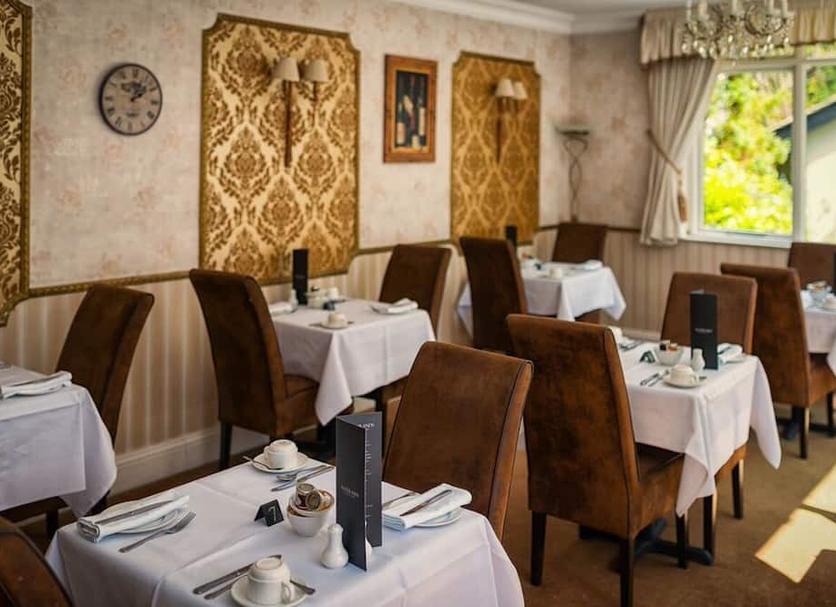Restaurant Foto