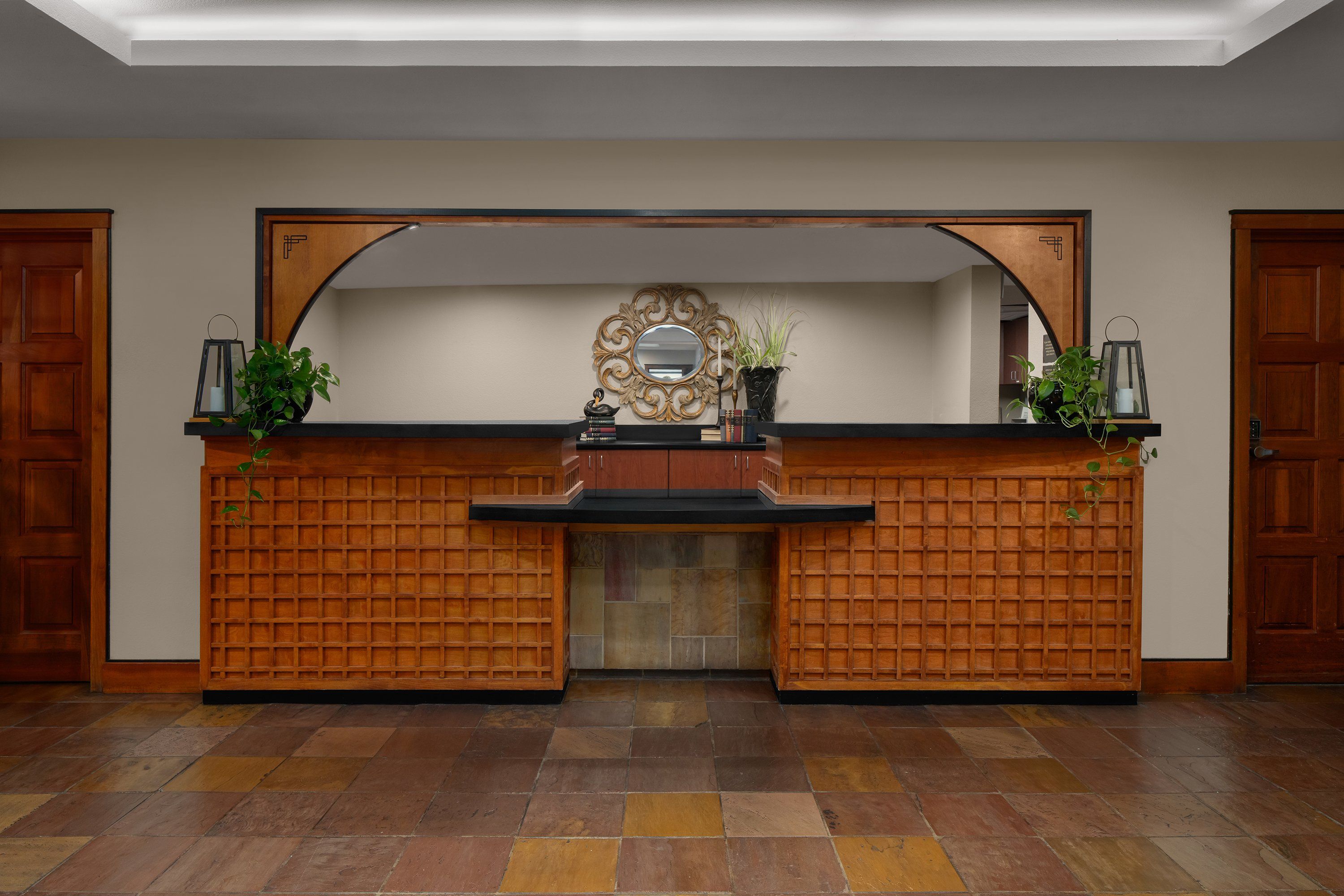 Resepsjon