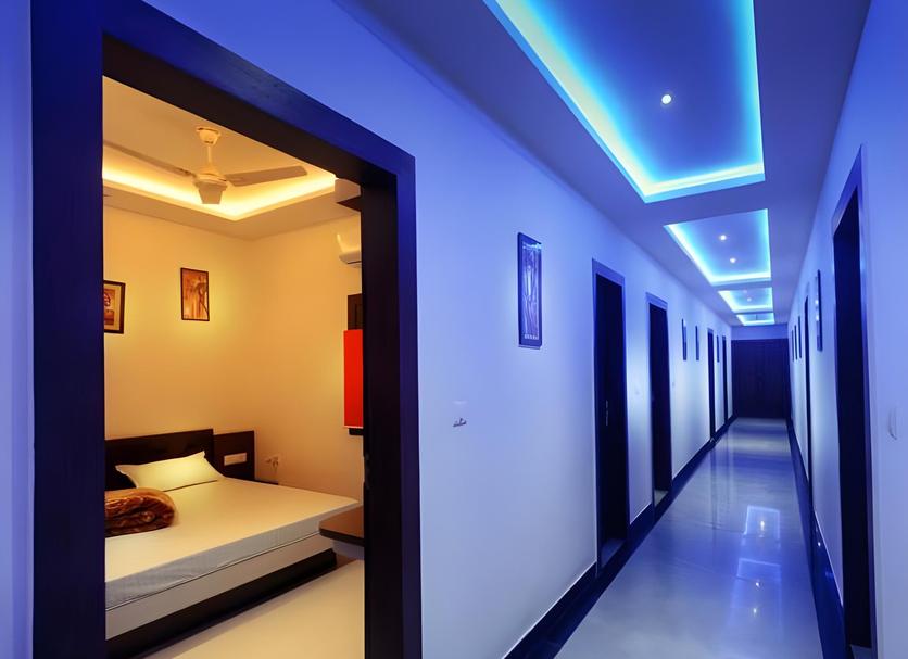 Hall Foto