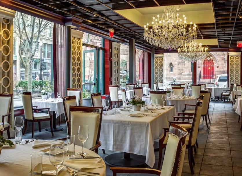 Restaurant Foto