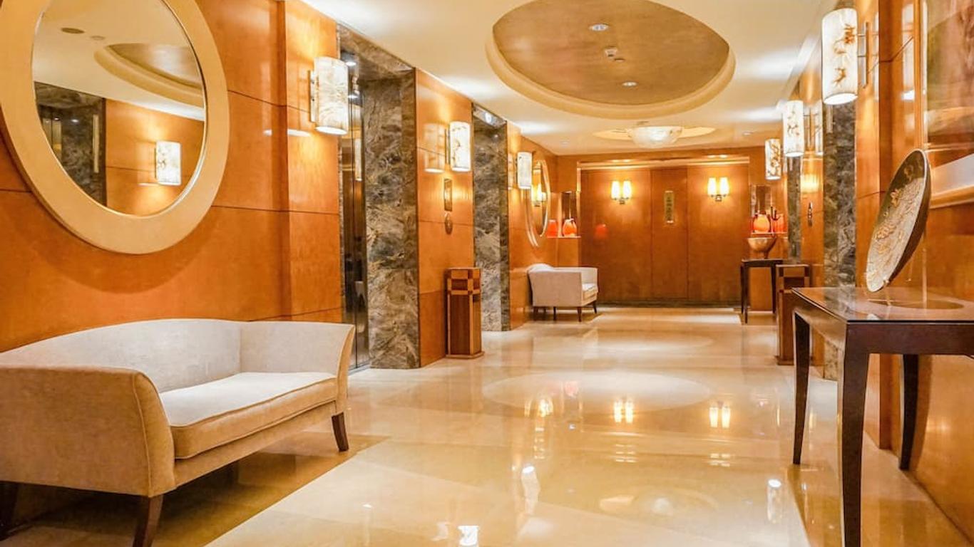 Renaissance Suzhou Hotel