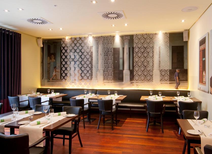 Restaurant Foto