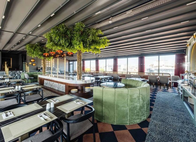 Restaurant Foto