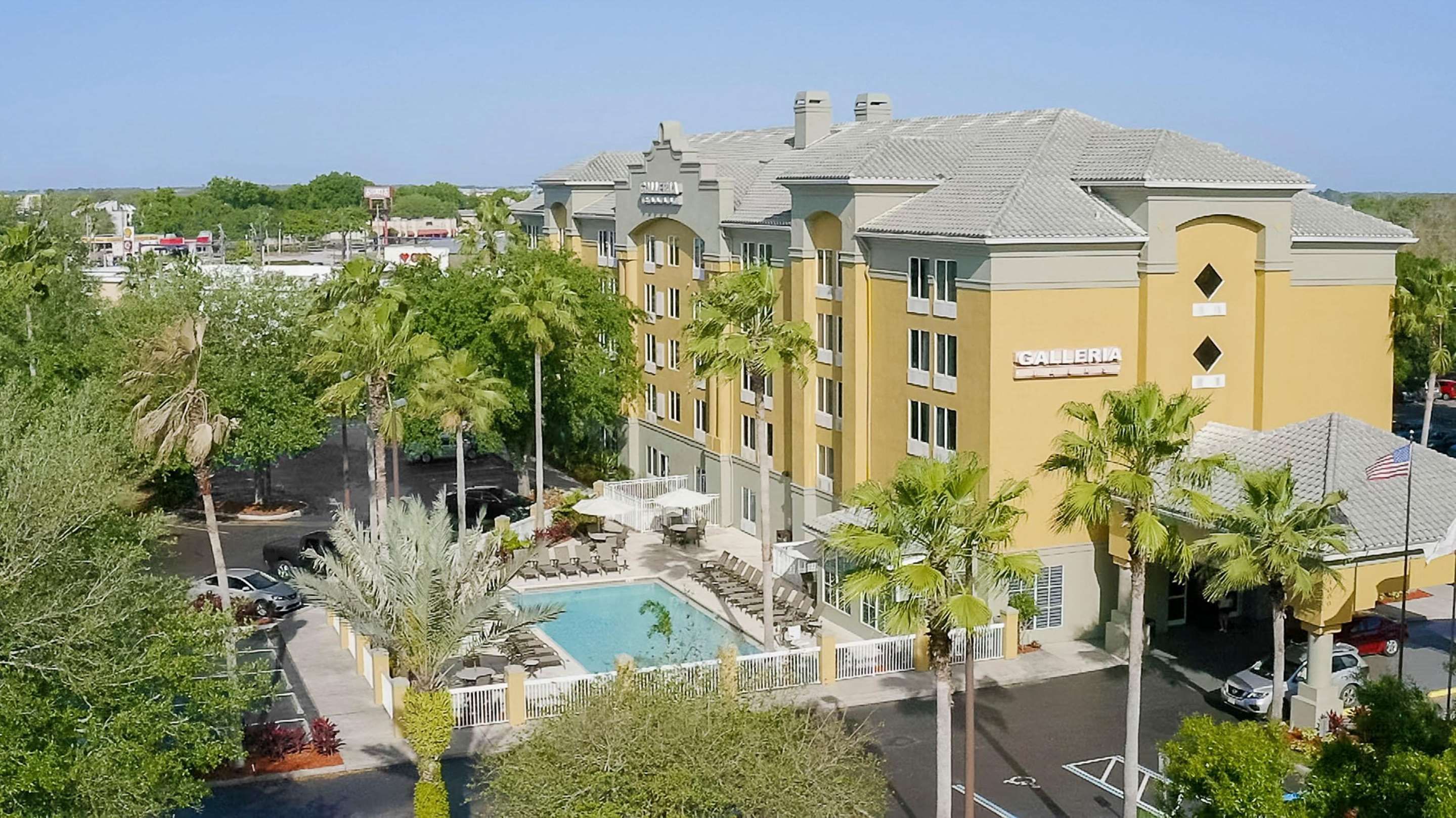 Hotellinngang