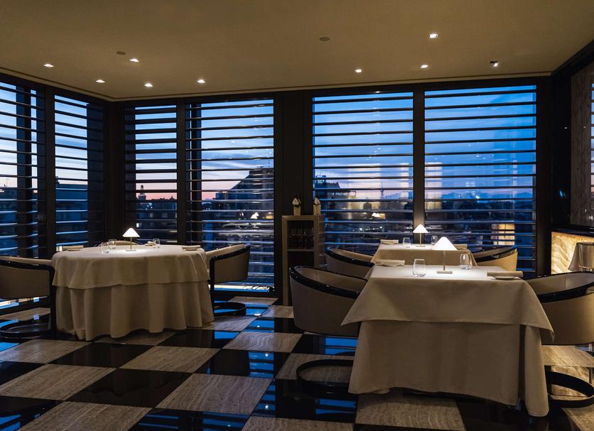 Restaurant Foto