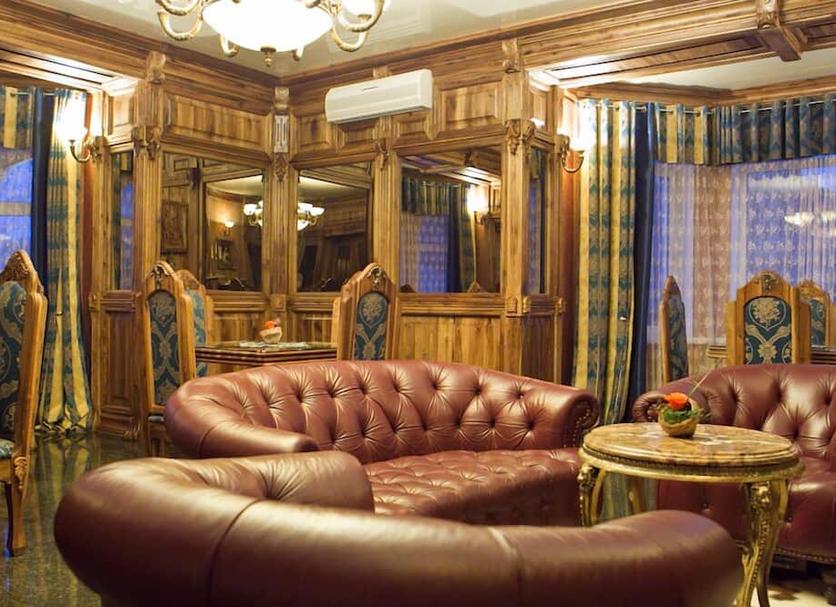 Hotellfasiliteter Foto