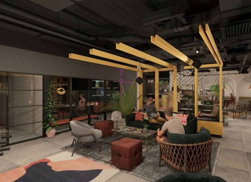 Lounge Foto
