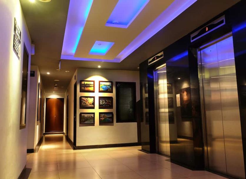 Hall Foto