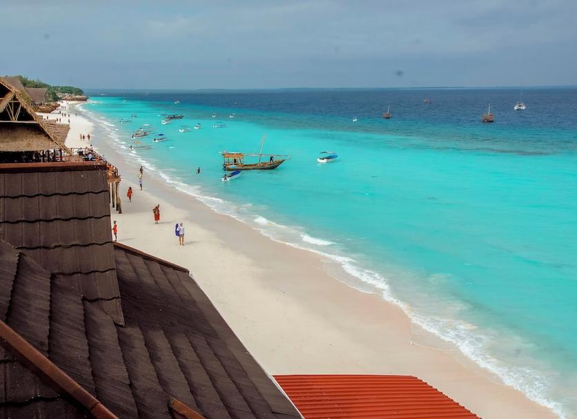 Strand Foto