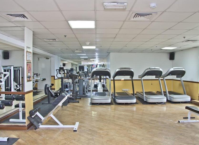 Gym Foto