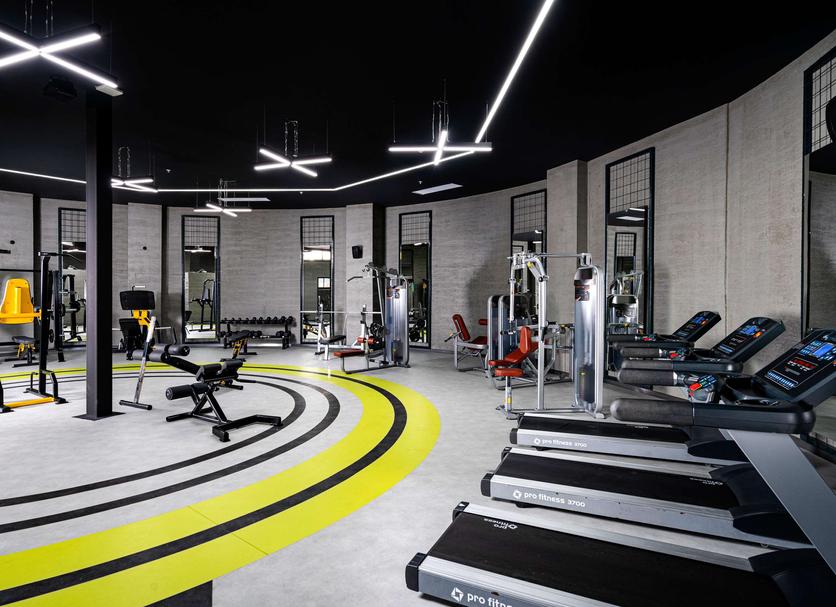 Gym Foto