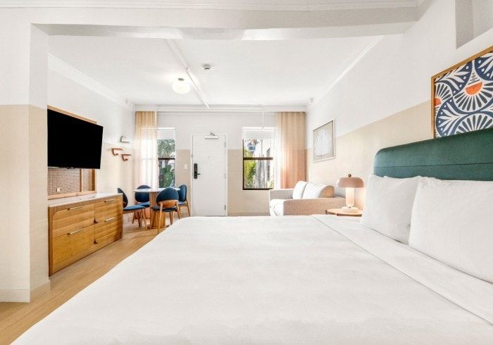 Hotellfasiliteter