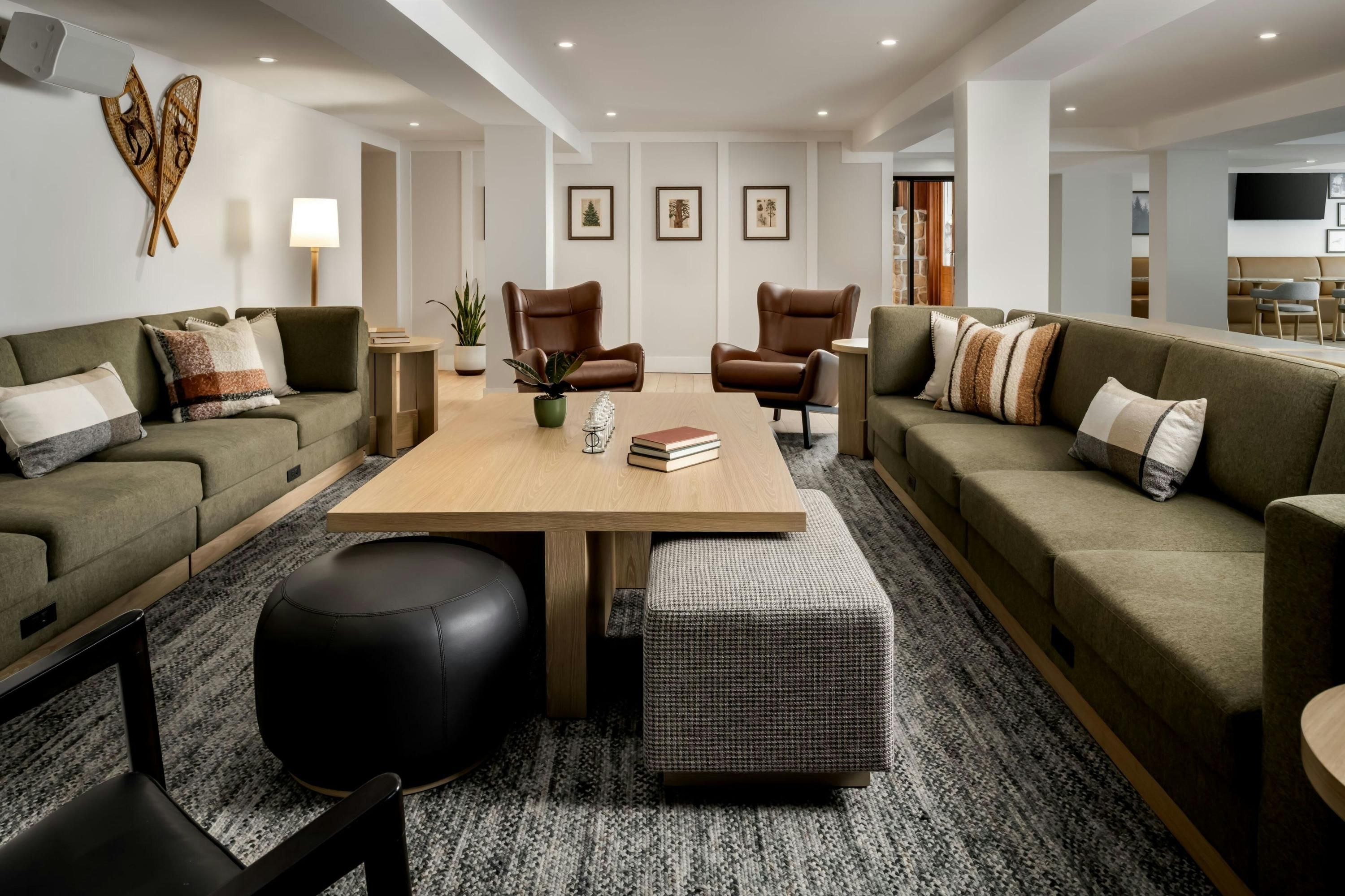 Lounge Foto