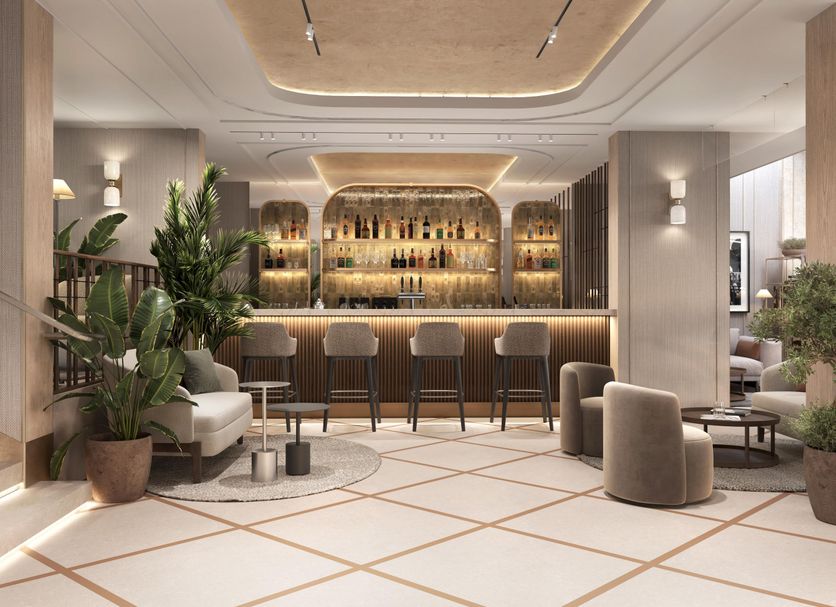 Bar Foto