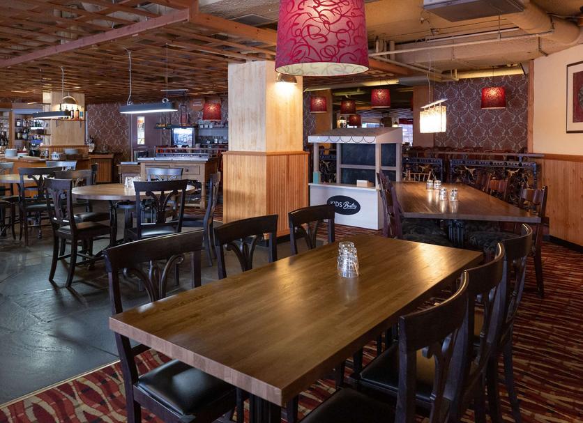 Restaurant Foto